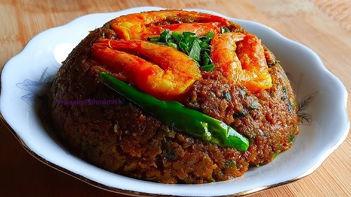Chingri Bharta