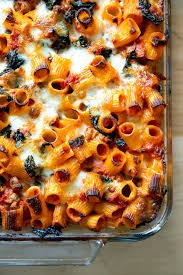 Oven Break Pasta ( 1 : 1 )