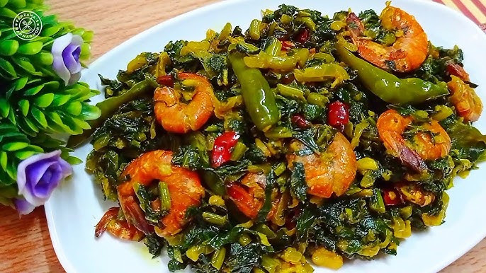 Chingri Karalla Bhajee