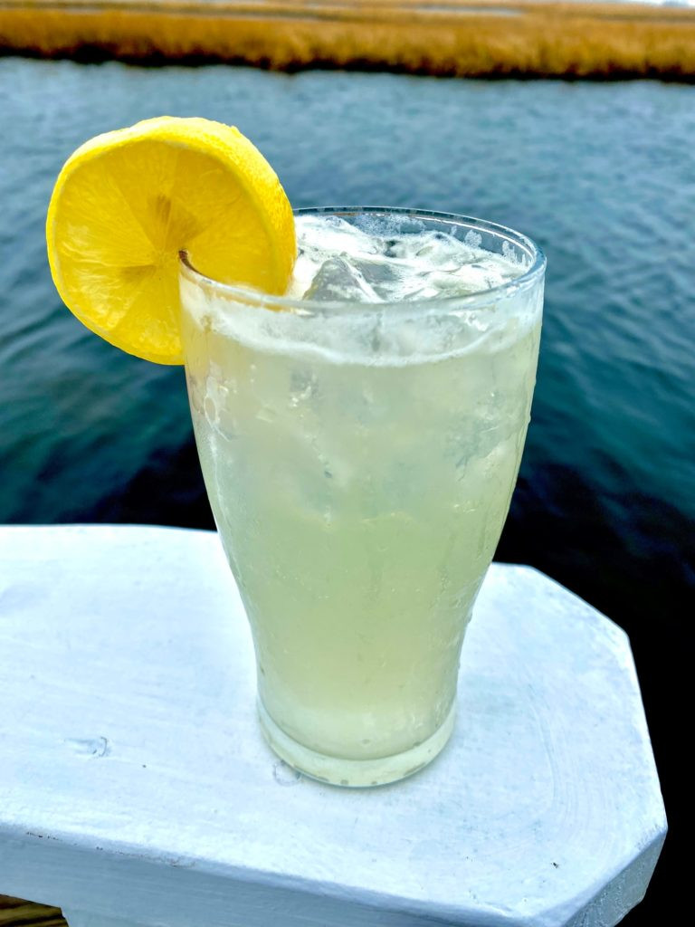 Lemon Crush