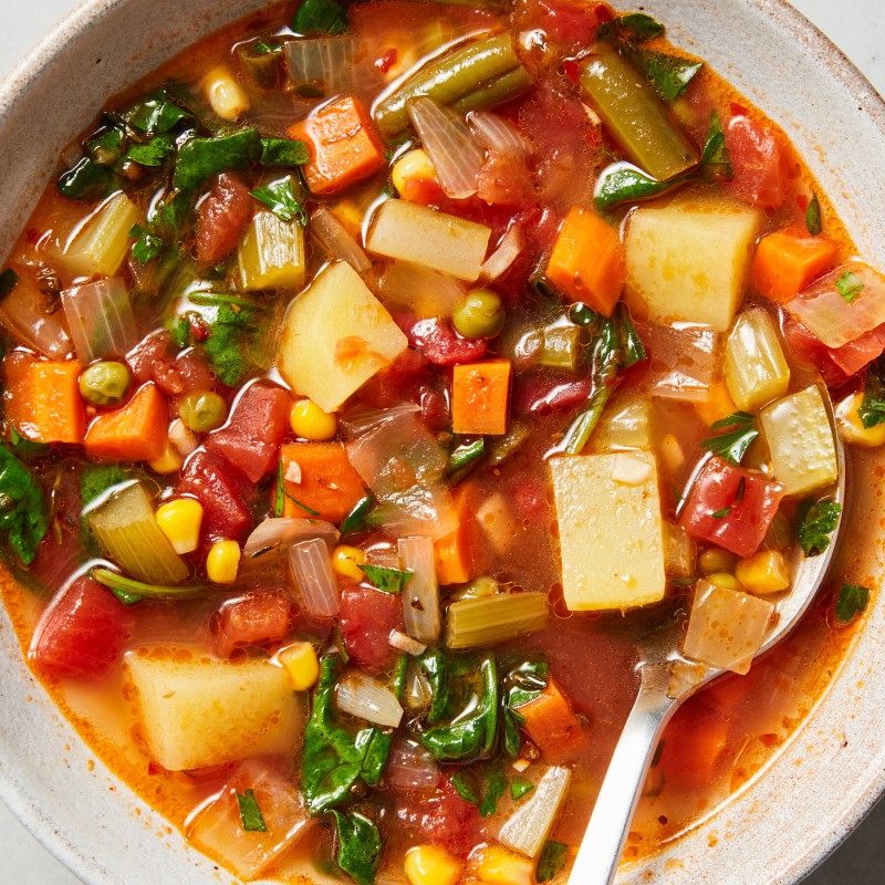 Plain Vegetable ( 1 : 3 )