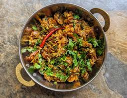 Begun Bharta