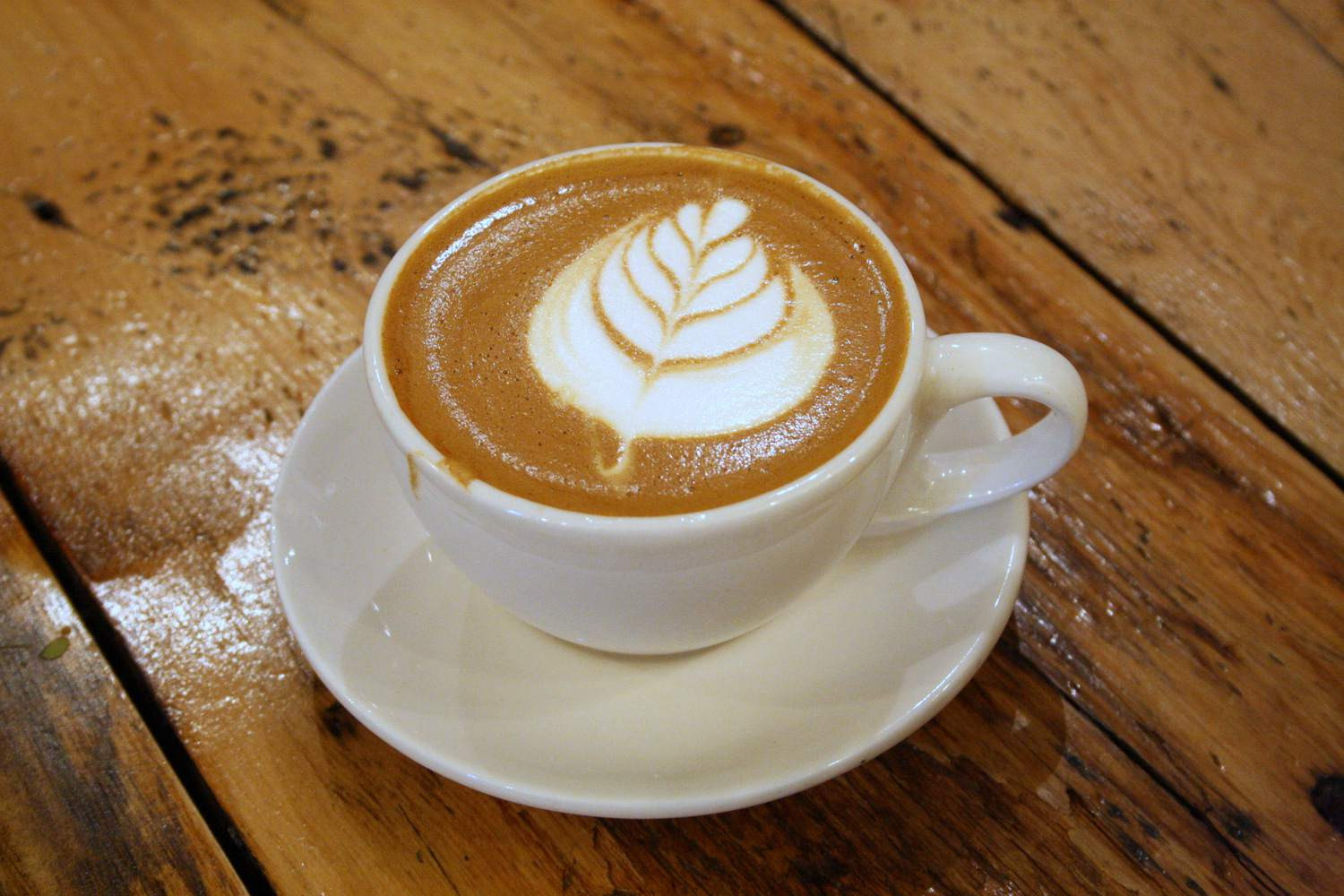 Milk Coffee