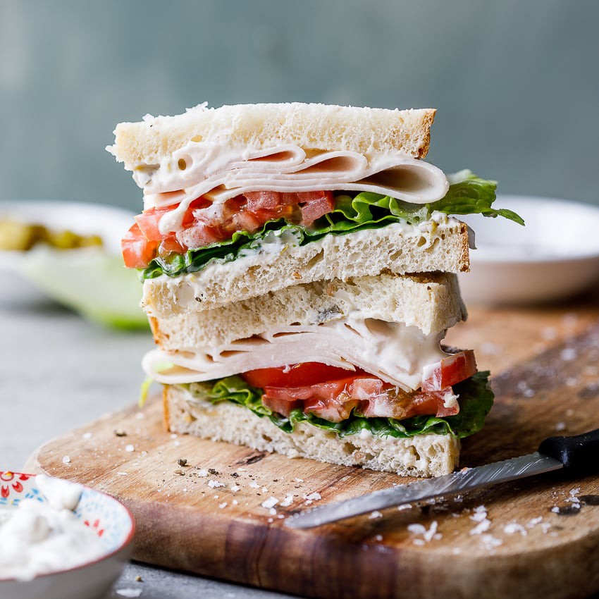 Smoke Sandwich