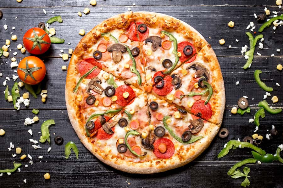Italian Pizza